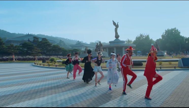 Feel the Rhythm of KOREA: SEOUL